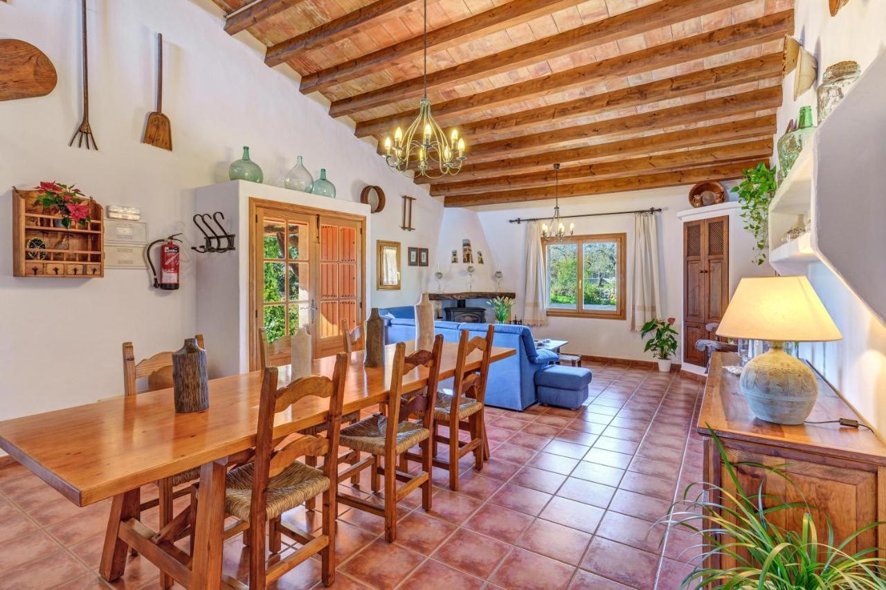 Can Vaja Pollença Extérieur photo