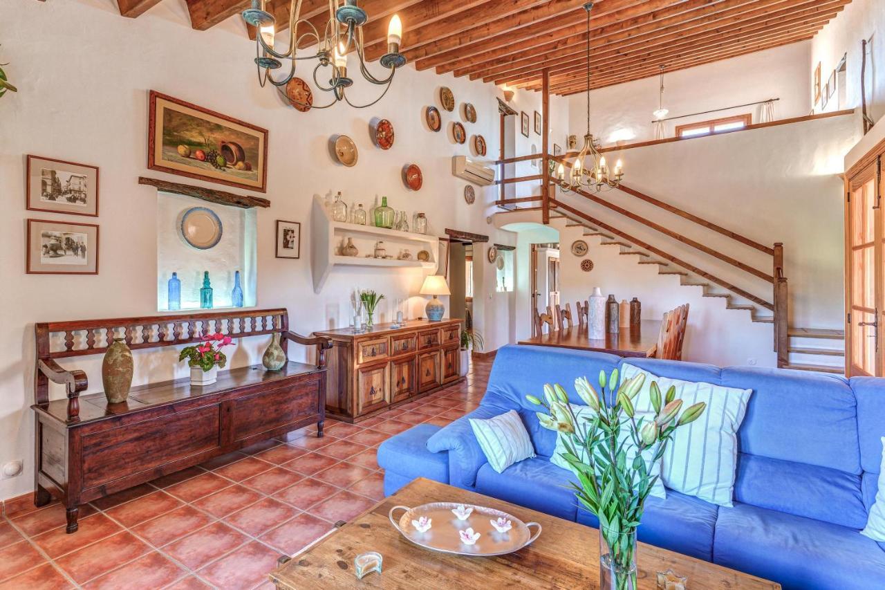 Can Vaja Pollença Extérieur photo